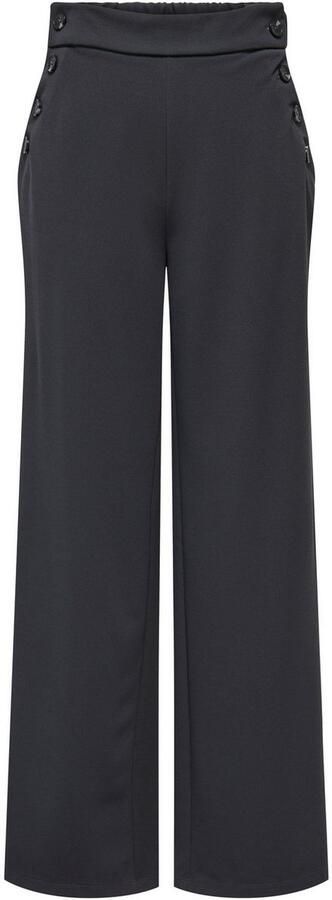 Only Comfortbroek ONLRINA BUTTON PANT JRS NOOS - Foto 2
