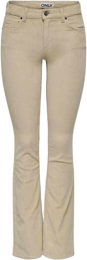 Only Cordbroek ONLMARY – Flared corduroy broek met stretchcomfort - Foto 9