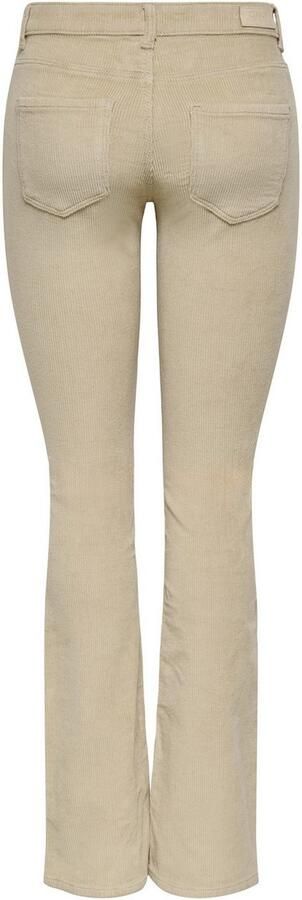 Only Cordbroek ONLMARY – Flared corduroy broek met stretchcomfort - Foto 6