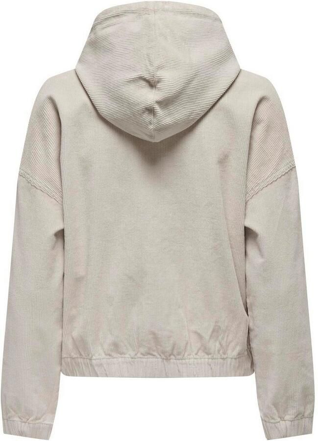 Only Comfort fit corduroy jack van katoenmix model 'KENZIE' - Foto 5