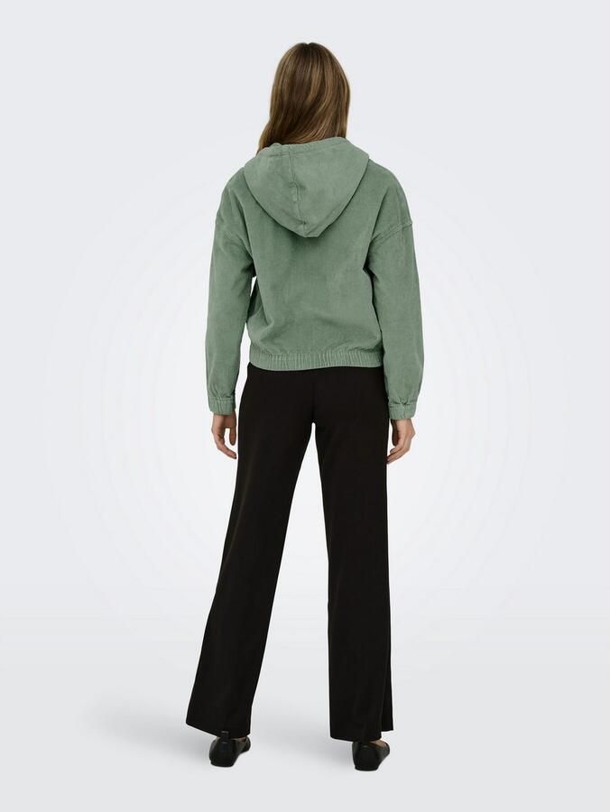 Only Comfort fit corduroy jack van katoenmix model 'KENZIE' - Foto 8