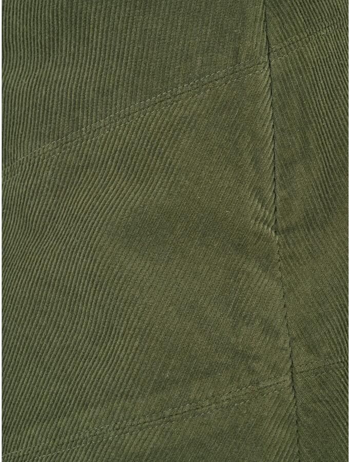 Only Cordrok ONLMOXIE HW CORD SKATER SKIRT CC PNT - Foto 2