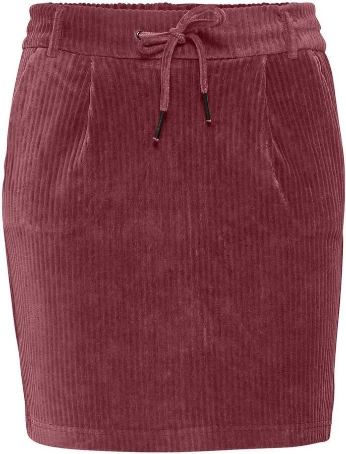 Only Cordrok ONLPOPTRASH CORDEROY SKIRT PNT - Foto 2