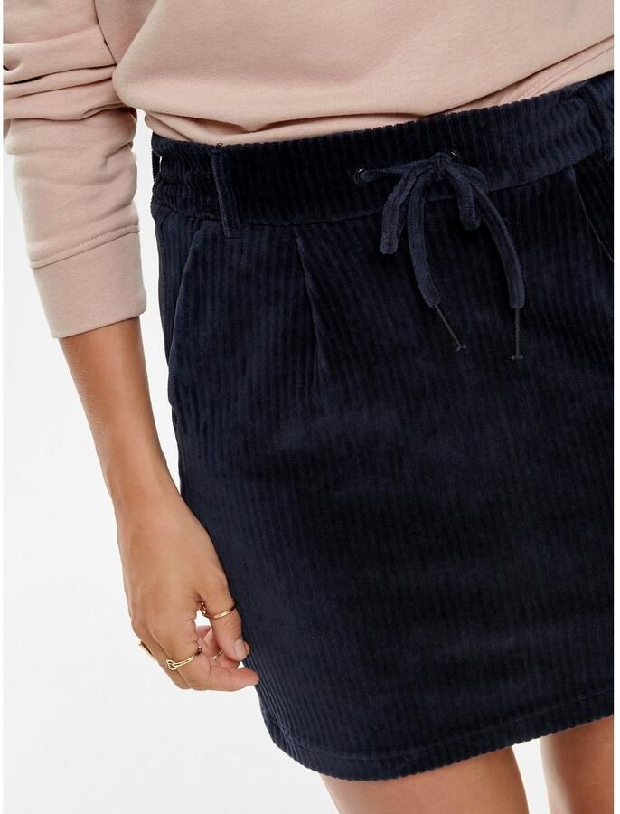 Only Cordrok ONLPOPTRASH CORDEROY SKIRT PNT - Foto 2