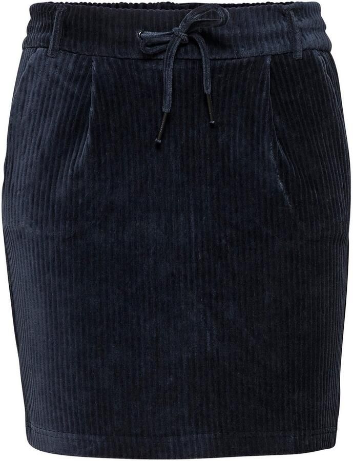 Only Cordrok ONLPOPTRASH CORDEROY SKIRT PNT