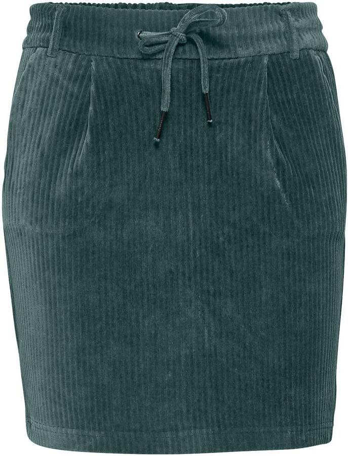 Only Cordrok ONLPOPTRASH CORDEROY SKIRT PNT - Foto 2