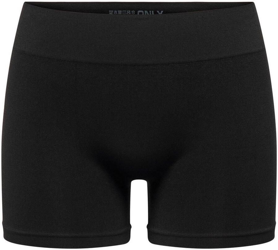 Only Fietsbroekje ONLVICKY – Naadloze shorts met elastische band voor optimale pasvorm - Foto 3