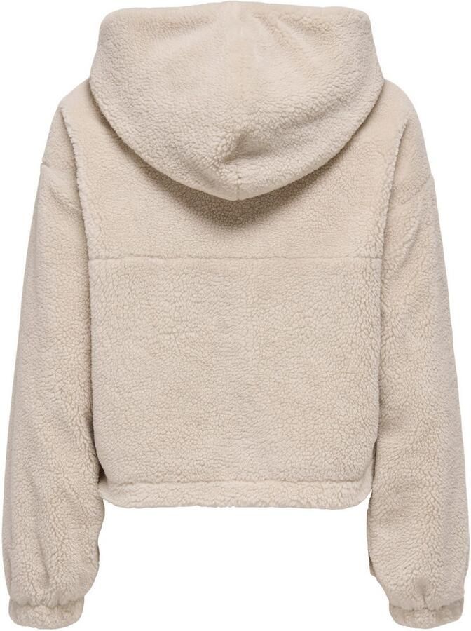 Only Fleecejack ONLSIENA TEDDY ANORAK LIFE CC OTW - Foto 7