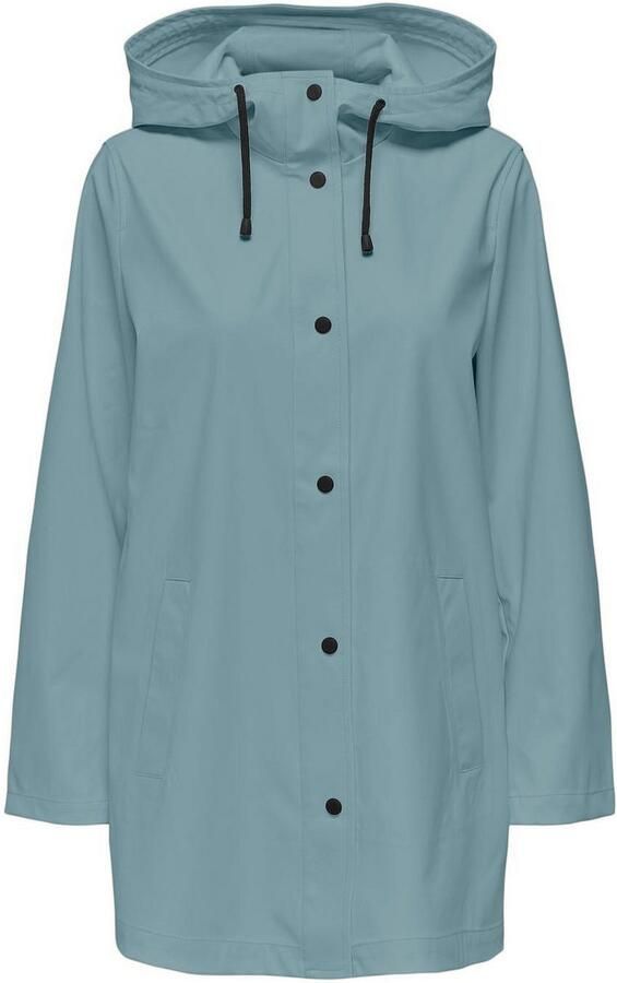 Only Functionele jas ONLTRINA RAINCOAT OTW ZL