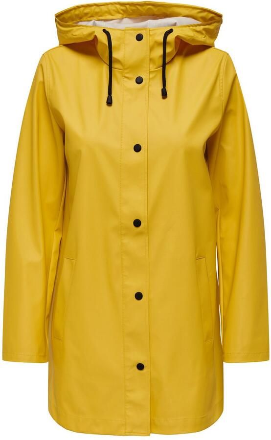 Only Functionele jas ONLTRINA RAINCOAT OTW ZL
