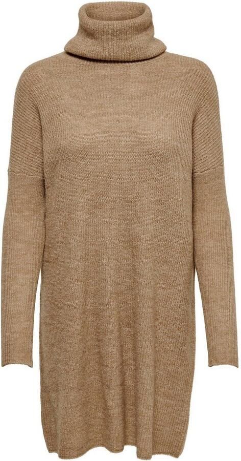 Only Loose fit gebreide jurk met wol model 'JANA' - Foto 7