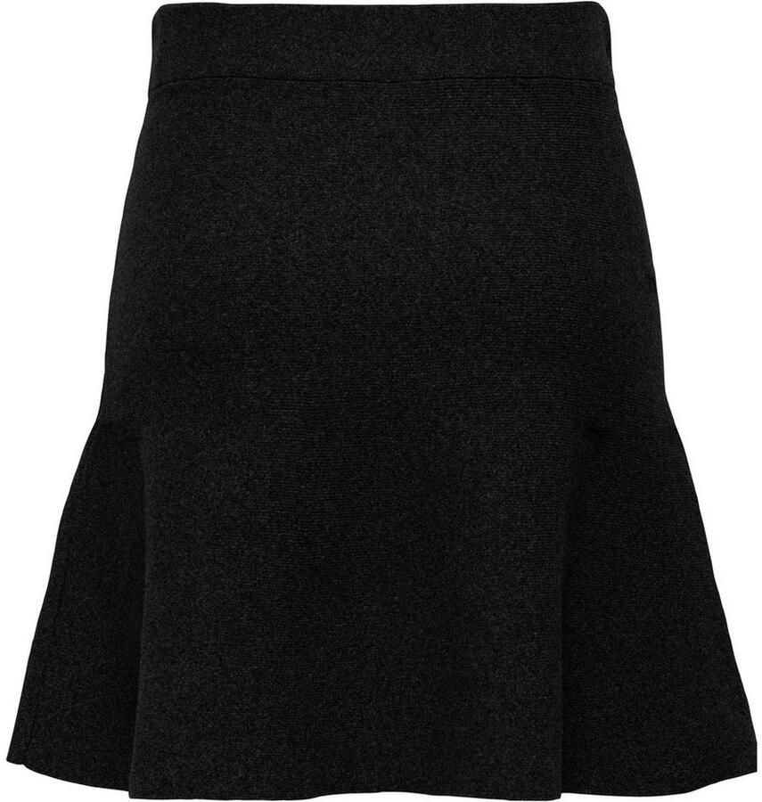 Only Regular fit minirok met elastische band model 'AMA LIFE' - Foto 2