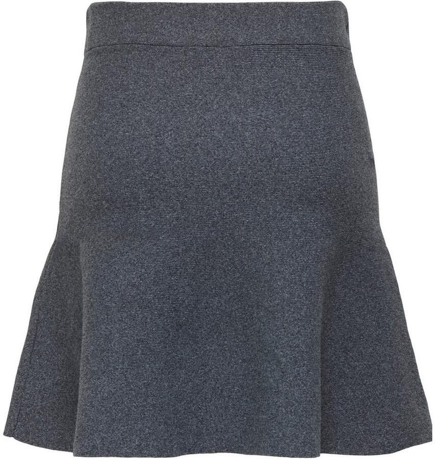 Only Regular fit minirok met elastische band model 'AMA LIFE' - Foto 6