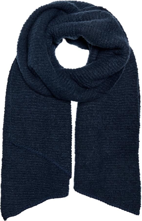 Only Gebreide sjaal ONLMERLE LIFE KNITTED SCARF NOOS