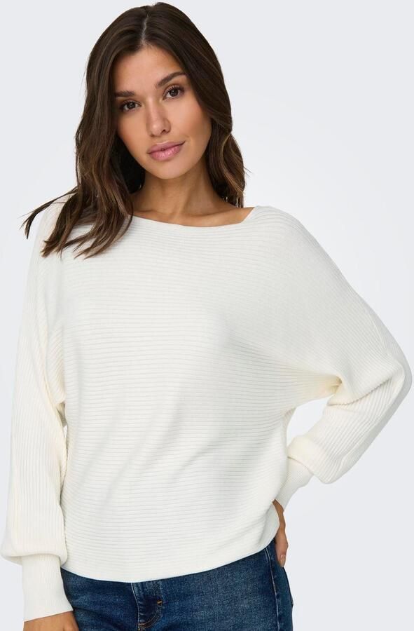 Only Gebreide trui ONLADALINE L S SHORT PULLO KNT NOOS - Foto 6