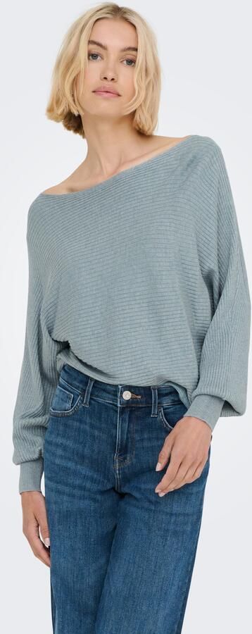 Only Gebreide trui ONLADALINE L S SHORT PULLO KNT NOOS - Foto 6