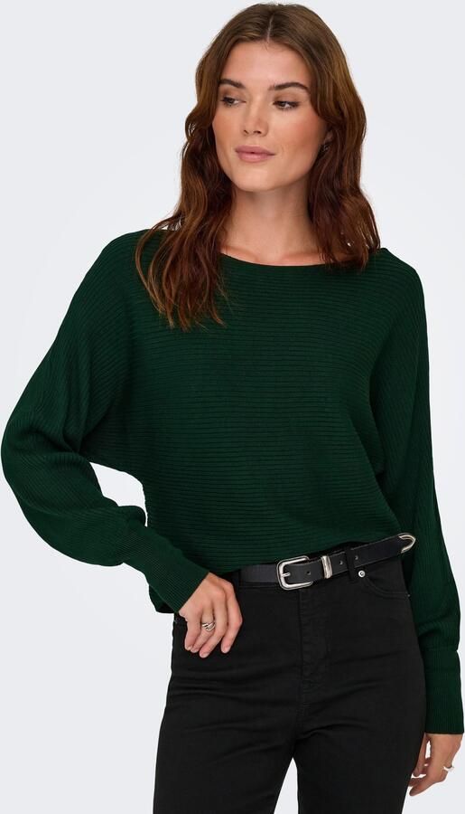 Only Gebreide trui ONLADALINE L S SHORT PULLO KNT NOOS - Foto 5