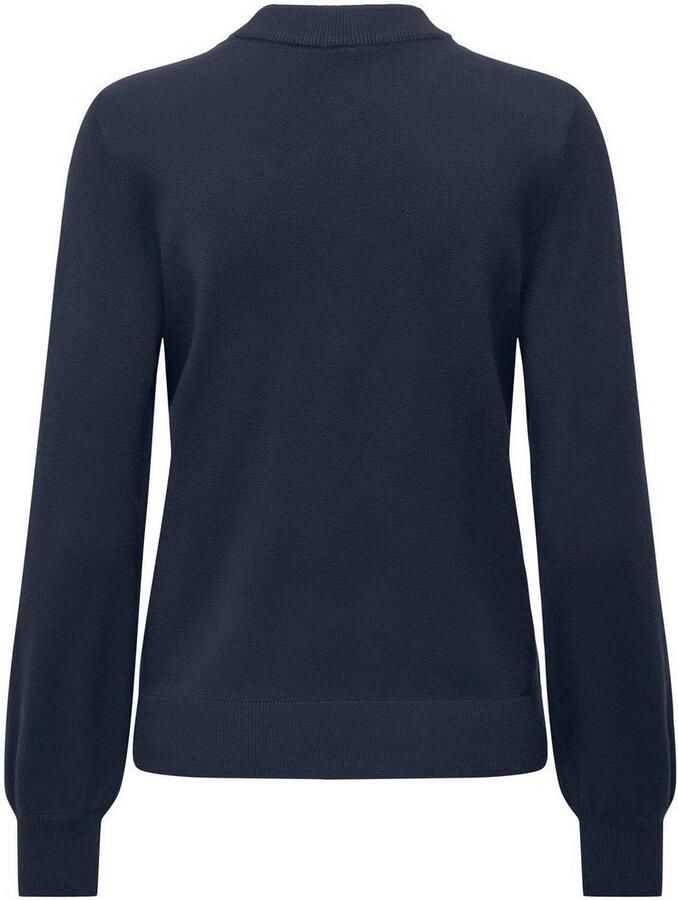 Only Gebreide trui ONLBIRTHE O-NECK PULLOVER ZL KNT - Foto 2