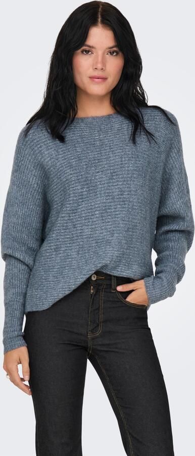 Only Pullover met extra brede schouders model 'DANIELLA' - Foto 6