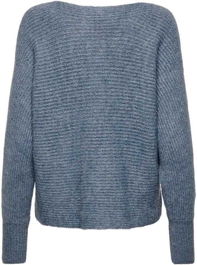 Only Pullover met extra brede schouders model 'DANIELLA' - Foto 5