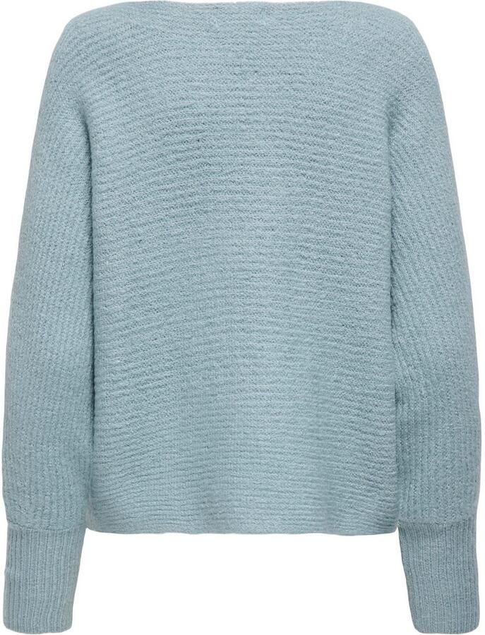 Only Regular fit gebreide pullover met vleermuismouwen model 'DANIELLA'