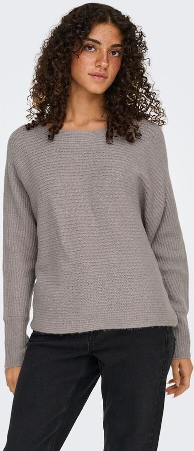 Only Gebreide trui ONLDANIELLA L S PULLOVER KNT NOOS - Foto 7