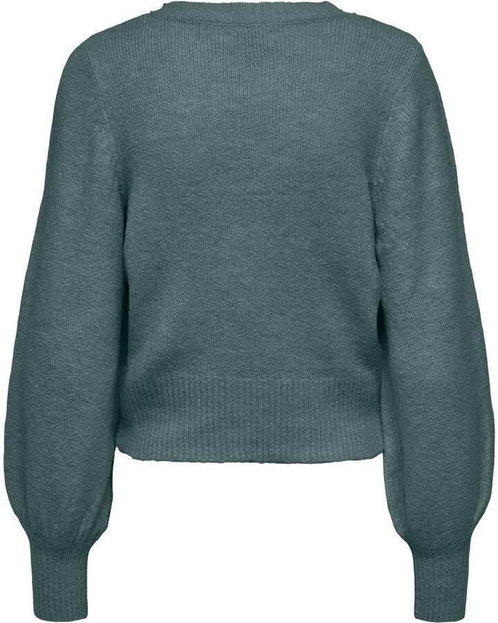 Only Gebreide trui ONLELSA L S PULLOVER KNT NOOS