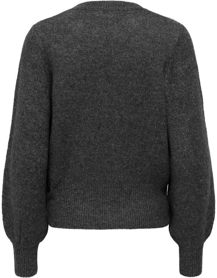 Only Gebreide trui ONLELSA L S PULLOVER KNT NOOS