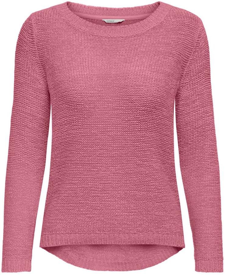 Only Regular fit grof gebreide pullover model 'GEENA'