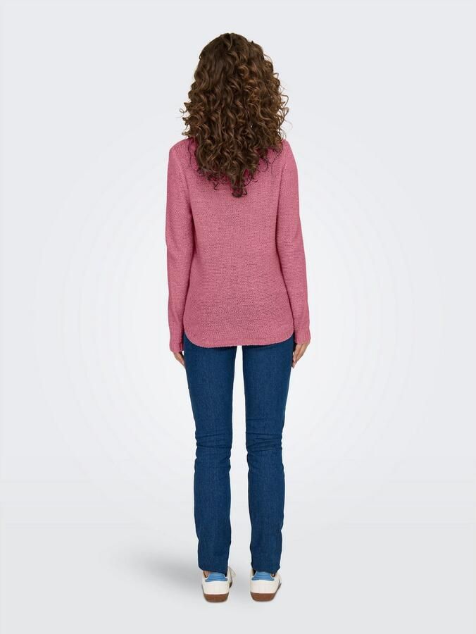 Only Regular fit grof gebreide pullover model 'GEENA' - Foto 2