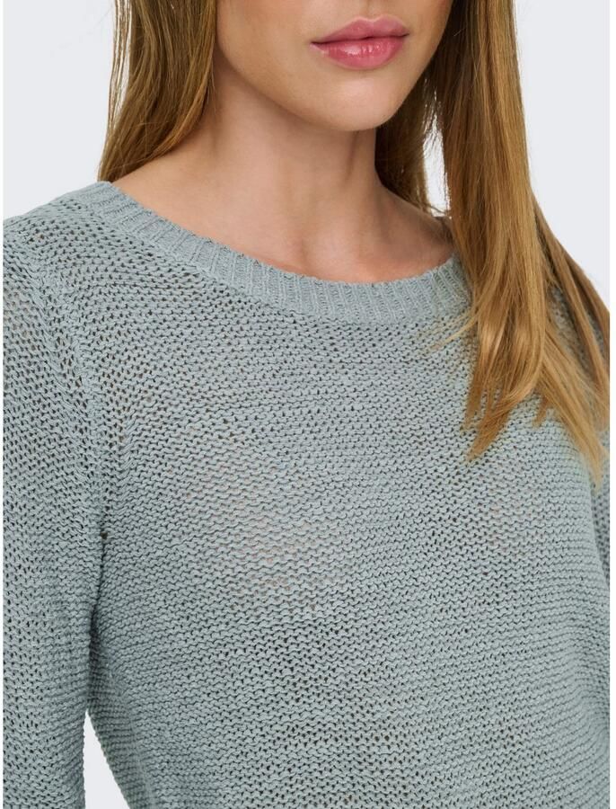 Only Regular fit grof gebreide pullover model 'GEENA' - Foto 2