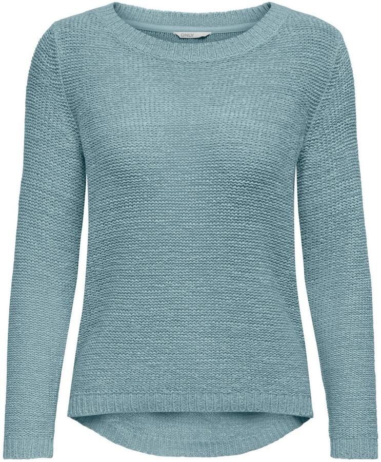 Only Regular fit grof gebreide pullover model 'GEENA'