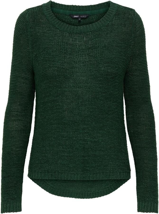 Only Regular fit grof gebreide pullover model 'GEENA' - Foto 2