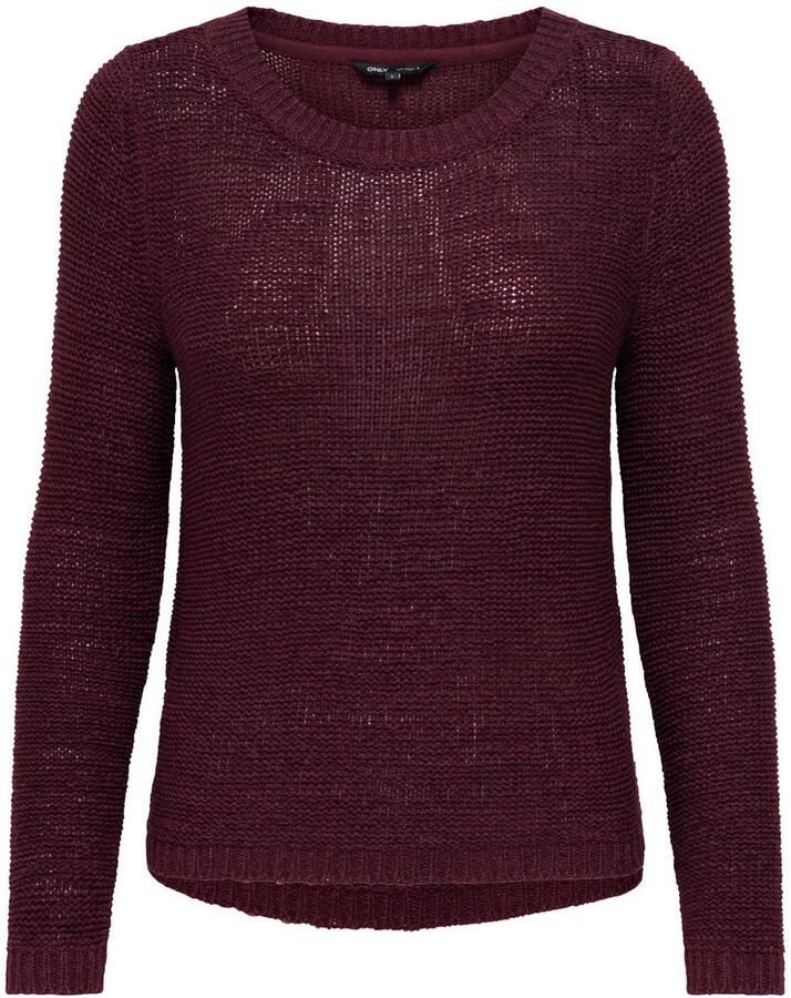 Only Regular fit grof gebreide pullover model 'GEENA' - Foto 8