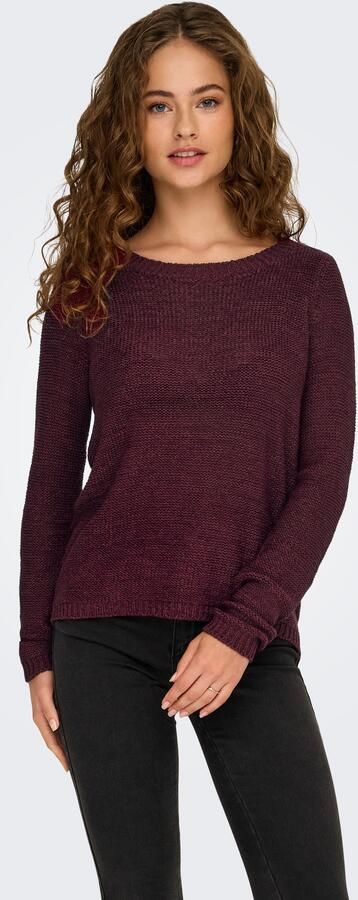 Only Regular fit grof gebreide pullover model 'GEENA' - Foto 7