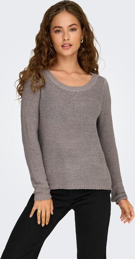 Only Regular fit grof gebreide pullover model 'GEENA' - Foto 7