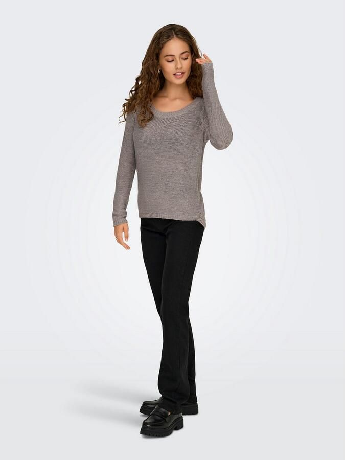 Only Regular fit grof gebreide pullover model 'GEENA' - Foto 6