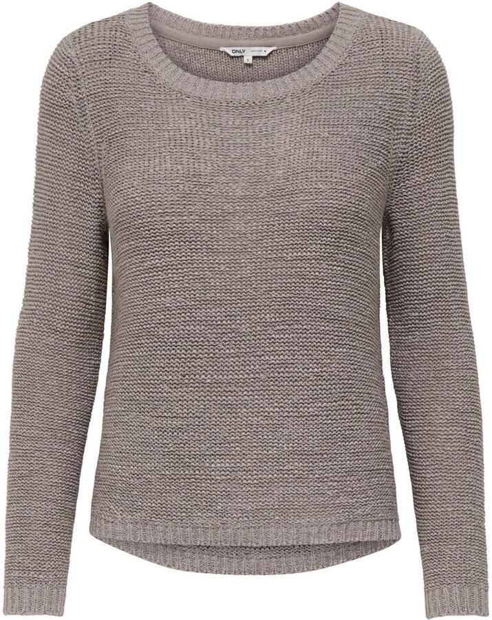 Only Regular fit grof gebreide pullover model 'GEENA'