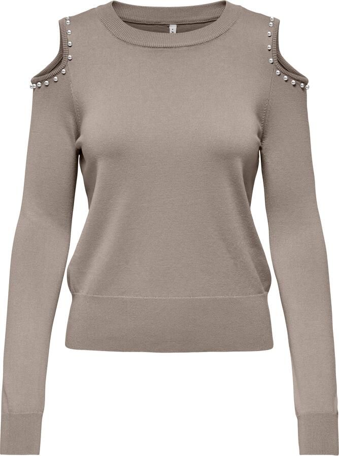 Only Trui ONLGILA LS O-NECK BLING CC KNT 15339512