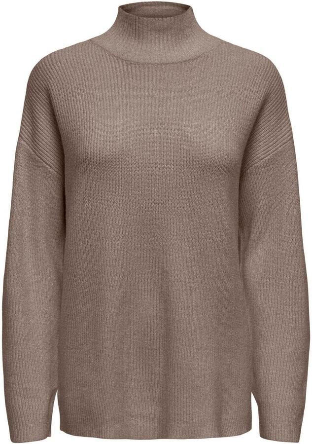 Only Gebreide trui ONLKATIA LS RIB HIGHNECK CC KNT - Foto 2