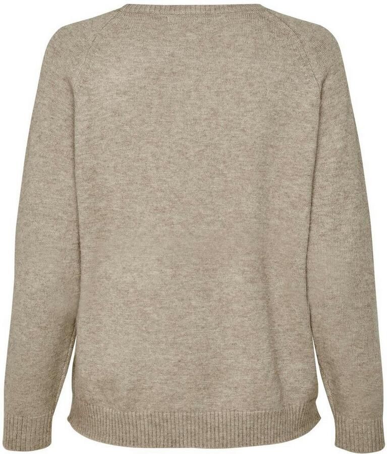 Only Gebreide trui ONLLESLY KINGS L S PULLOVER KNT NOOS - Foto 2