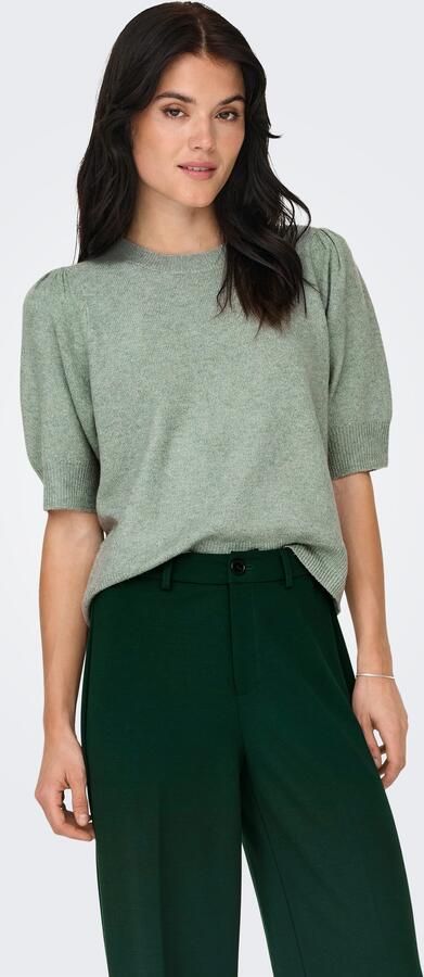 Only Gebreide trui ONLRICA LIFE 2 4 PULLOVER KNT NOOS - Foto 7