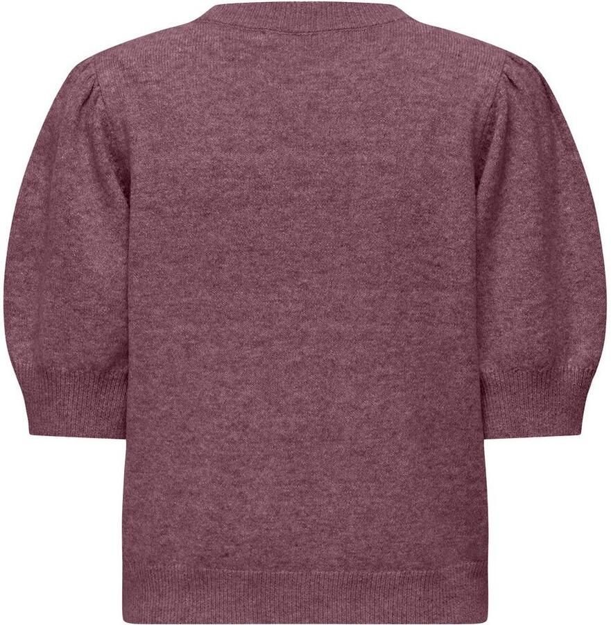 Only Gebreide trui ONLRICA LIFE 2 4 PULLOVER KNT NOOS