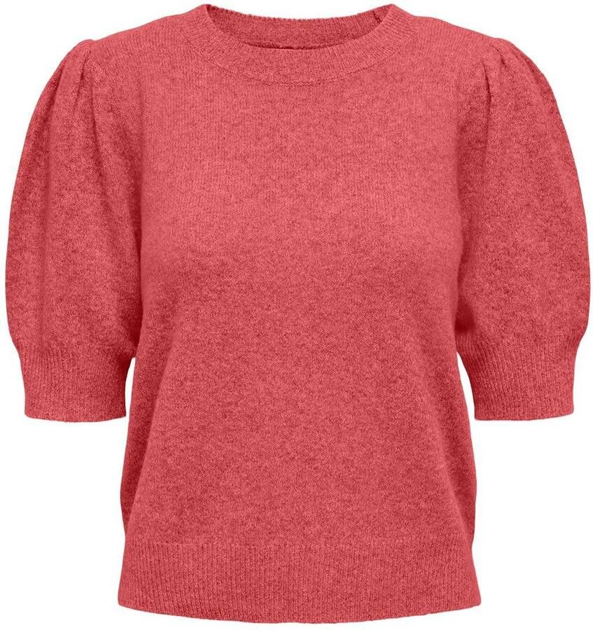 Only Gebreide trui ONLRICA LIFE 2 4 PULLOVER KNT NOOS