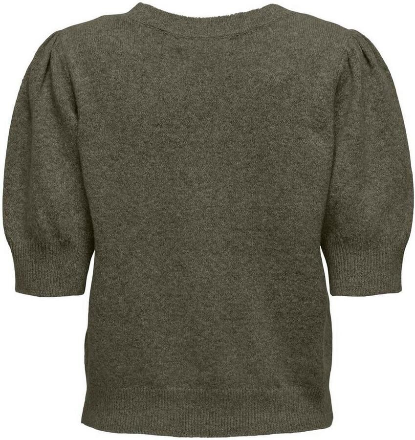 Only Gebreide trui ONLRICA LIFE 2 4 PULLOVER KNT NOOS