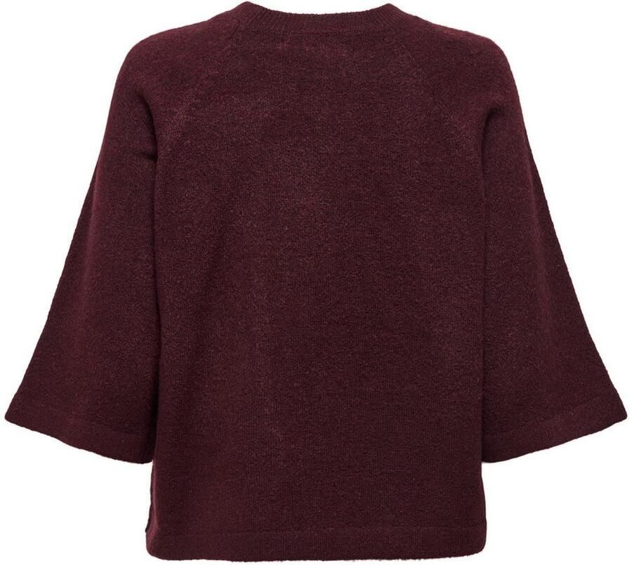 Only Regular fit pullover met vleermuismouwen model 'SIMONI'