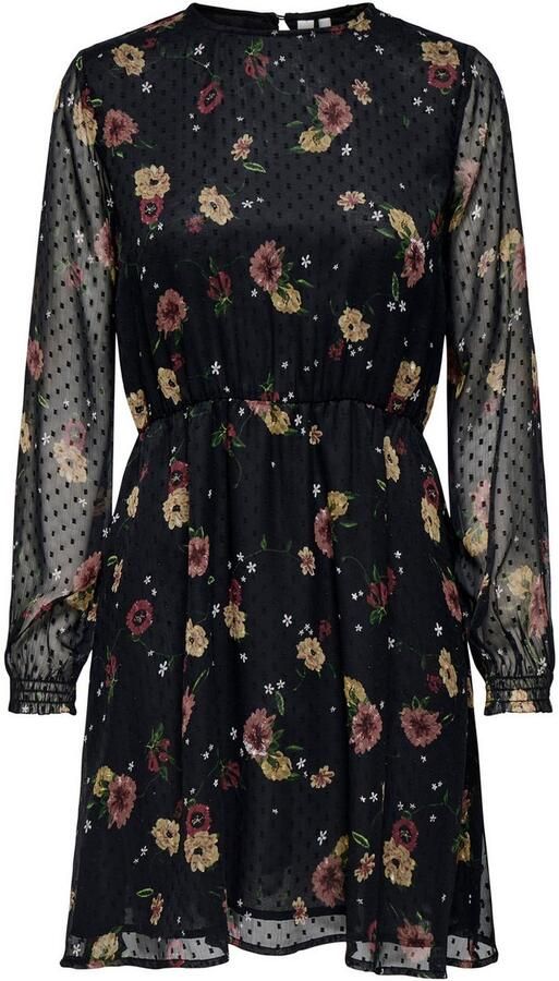 Only Getailleerde vrijetijdskleding met all-over motief model 'ELIZA LIFE' - Foto 6