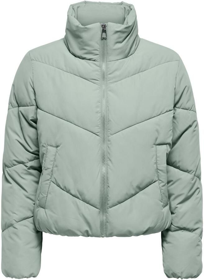 Only Gewatteerde jas ONLAGNES LIFE SOLID PUFFER OTW ZL