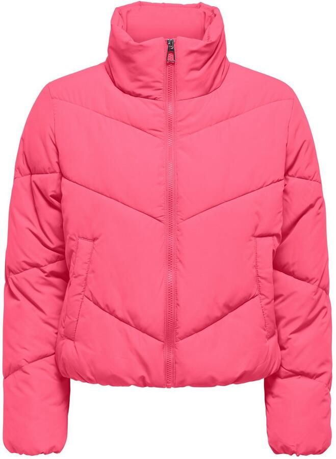 Only Gewatteerde jas ONLAGNES LIFE SOLID PUFFER OTW ZL