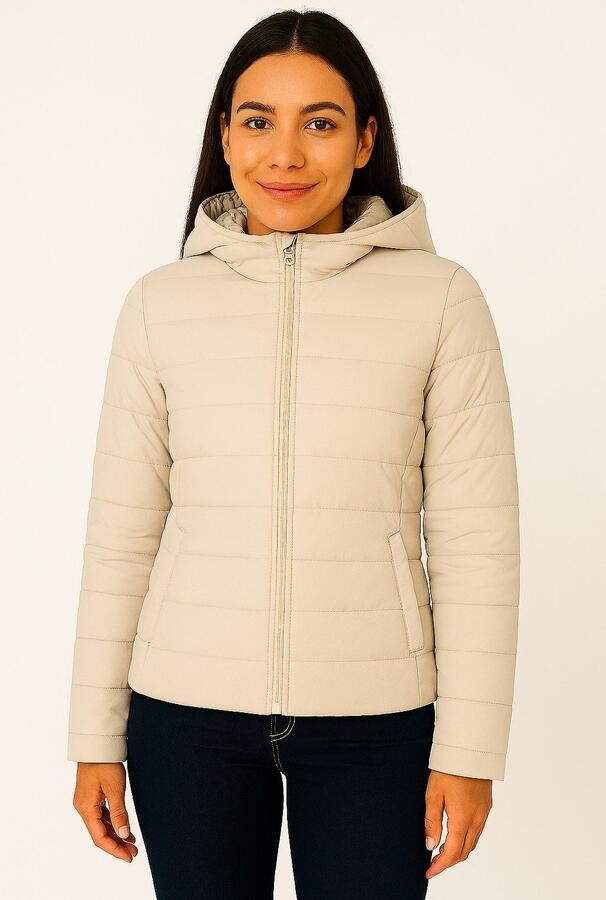 Only Gewatteerde jas ONLAGNES LIFE SOLID PUFFER OTW ZL - Foto 2